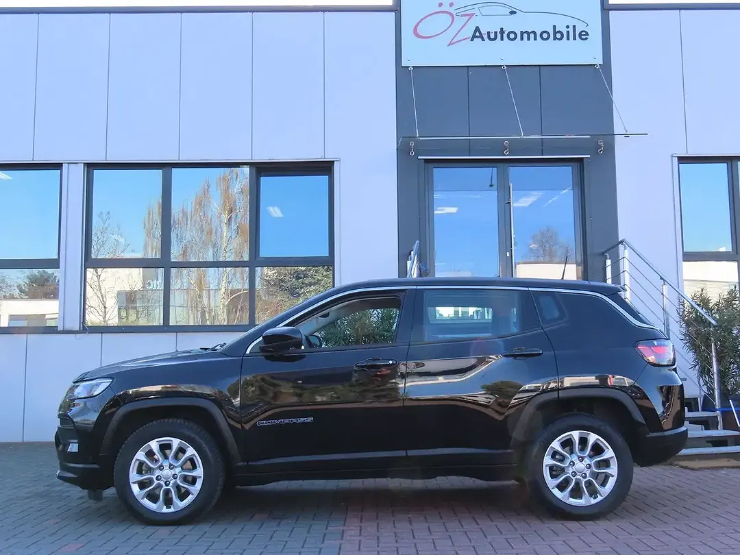 Jeep Compass 1.5 GSE T4 - Thumbnail 11