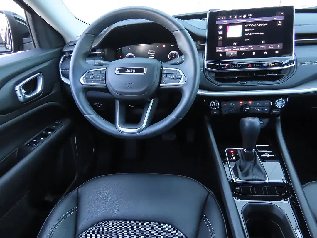 Jeep Compass 1.5 GSE T4 - Thumbnail 14