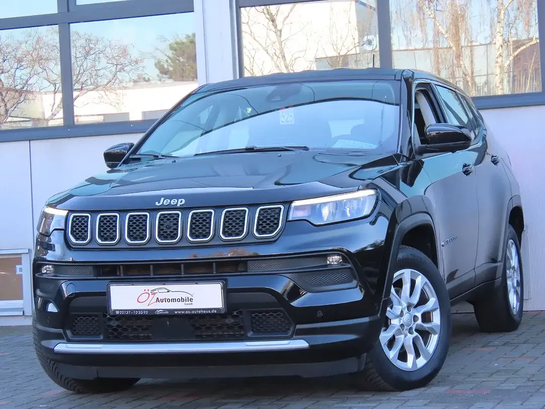 Jeep Compass 1.5 GSE T4 - Thumbnail 4
