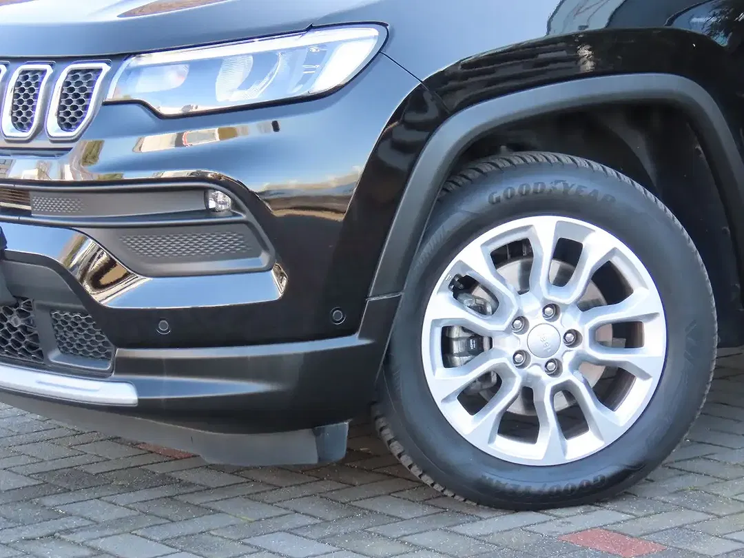 Jeep Compass 1.5 GSE T4 - Thumbnail 5