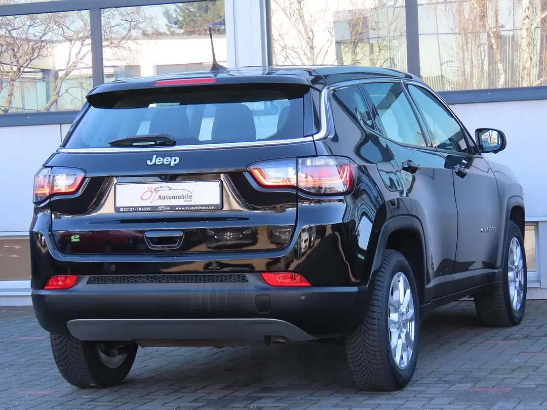 Jeep Compass 1.5 GSE T4 - Thumbnail 6