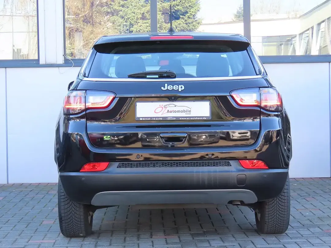 Jeep Compass 1.5 GSE T4 - Thumbnail 7