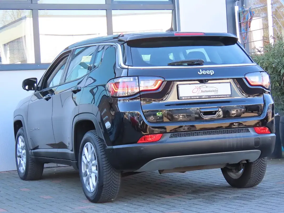 Jeep Compass 1.5 GSE T4 - Thumbnail 9