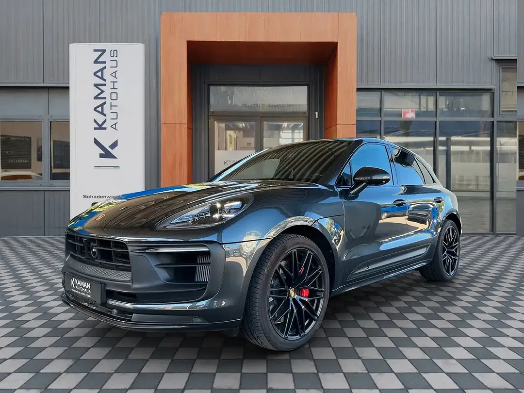 Porsche Macan GTS - foto 1