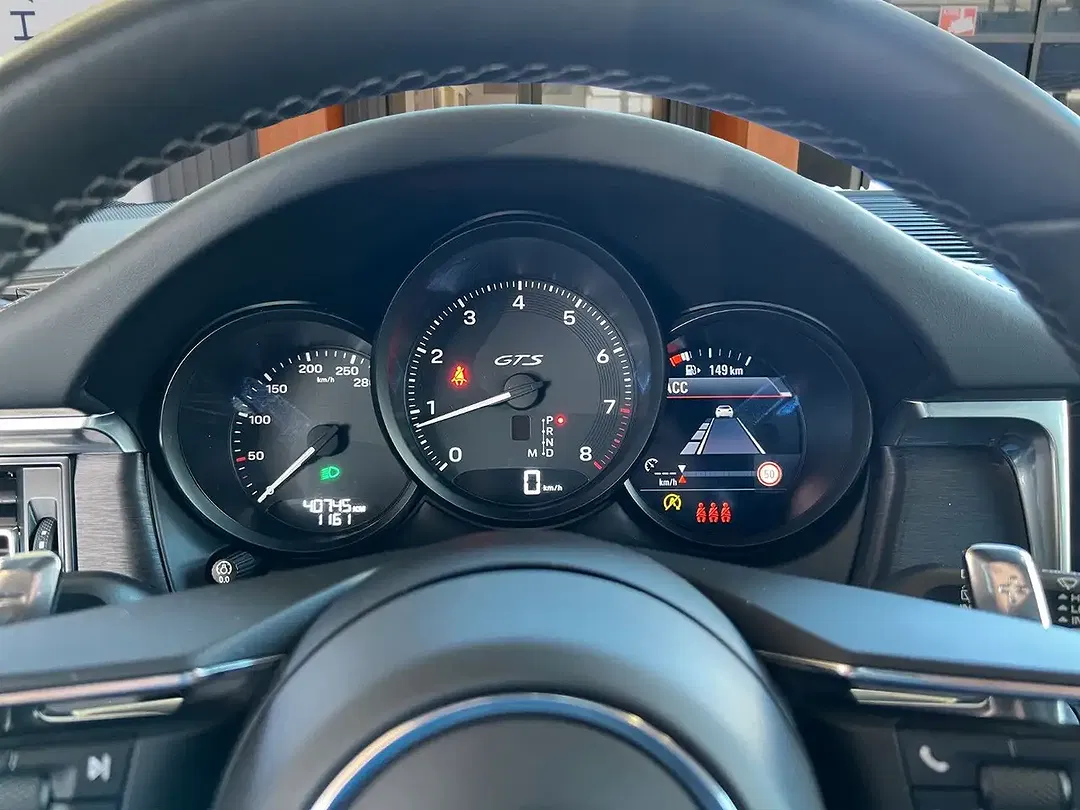 Porsche Macan GTS - Thumbnail 10