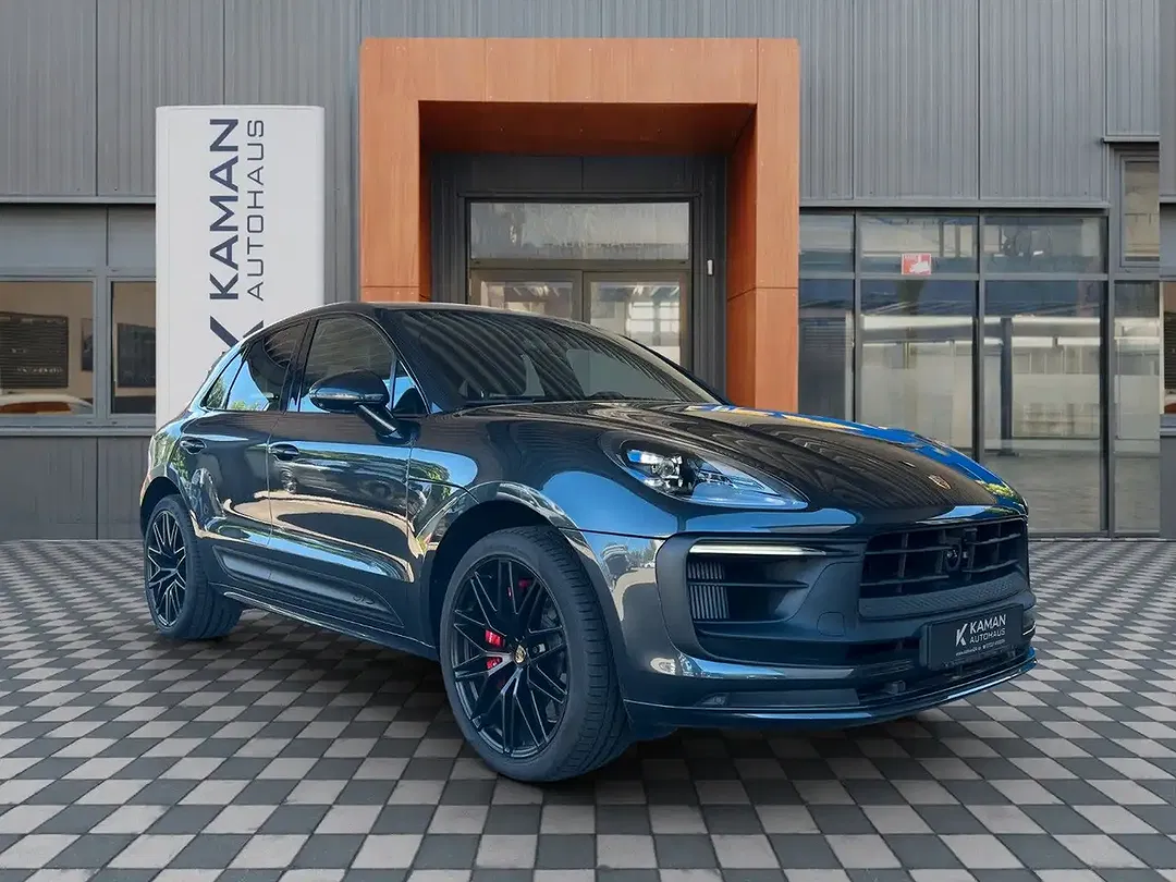 Porsche Macan GTS - Thumbnail 3