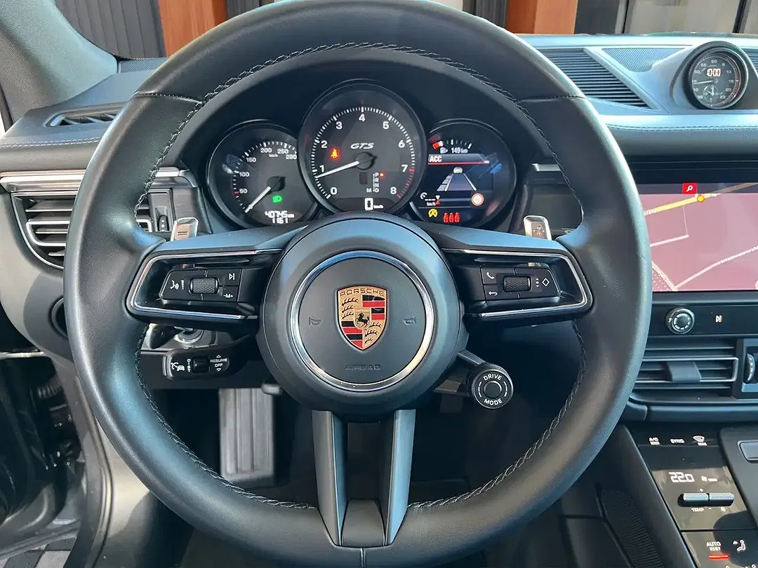 Porsche Macan GTS - Thumbnail 9