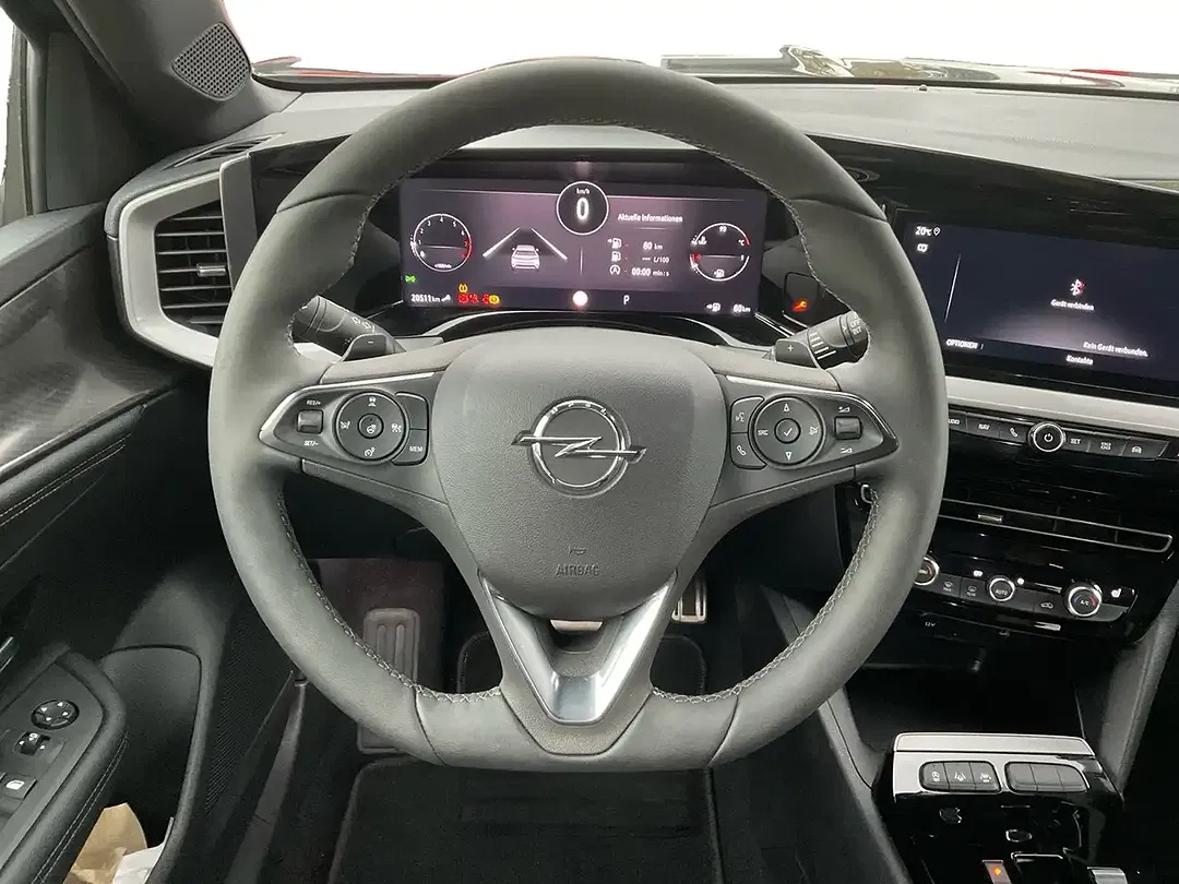 Opel Mokka 1.2 Turbo AUT Ultimate - Thumbnail 13