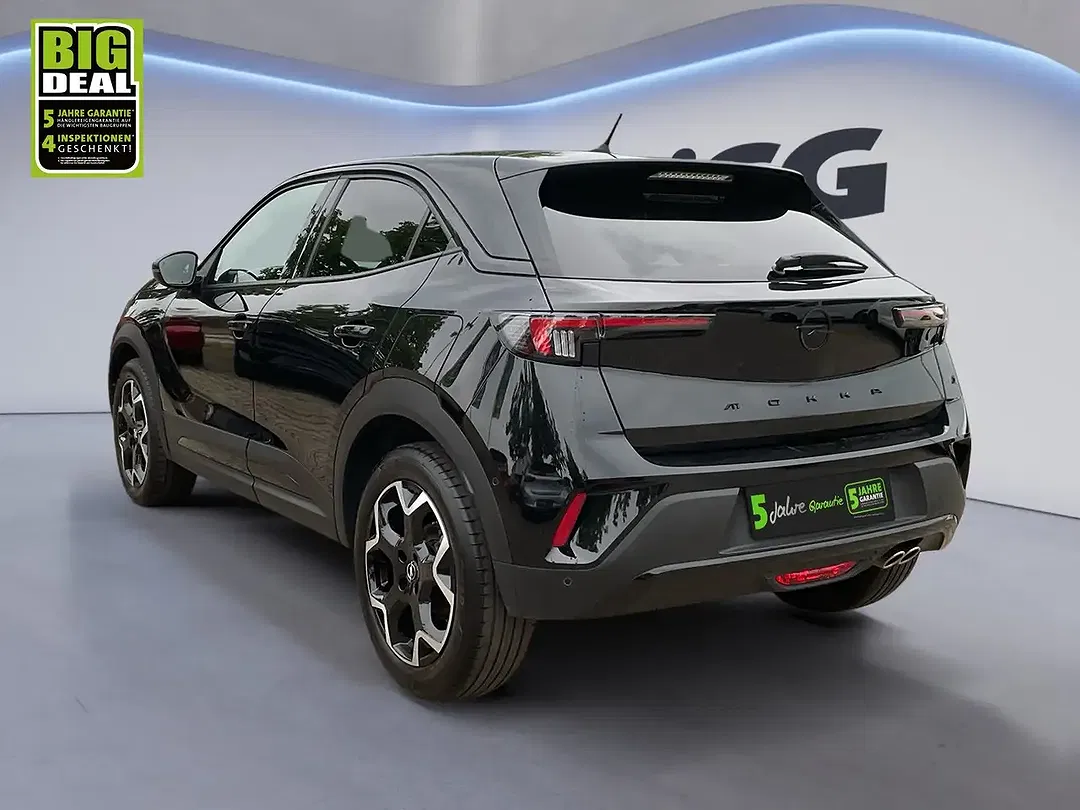 Opel Mokka 1.2 Turbo AUT Ultimate - Thumbnail 3