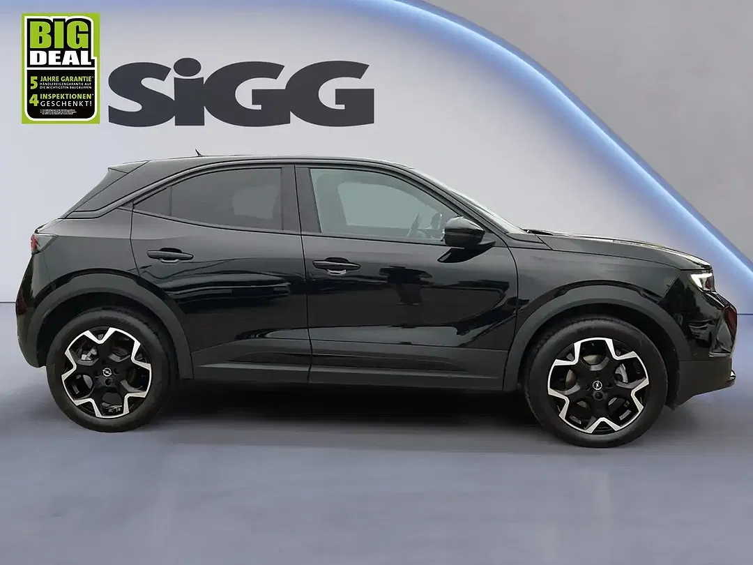 Opel Mokka 1.2 Turbo AUT Ultimate - Thumbnail 7