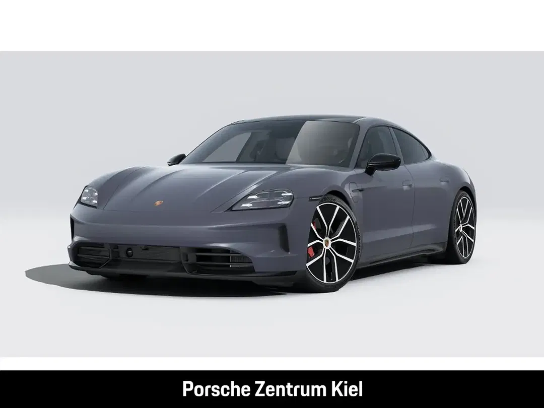 Porsche Taycan Edition - Thumbnail 1