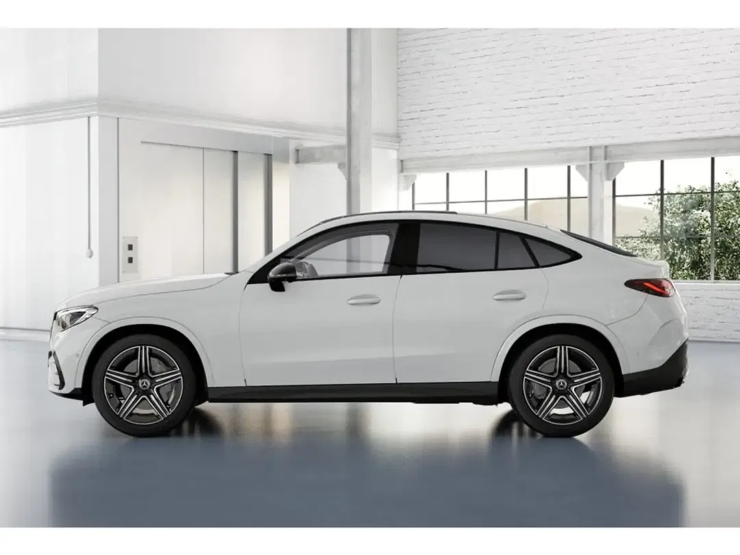 Mercedes-Benz GLC 200 4MATIC - Thumbnail 3