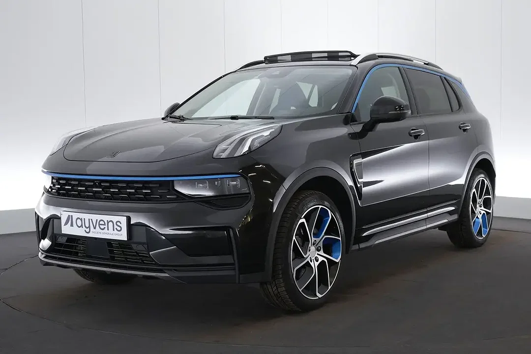 Lynk & Co 01 - Afbeelding 1