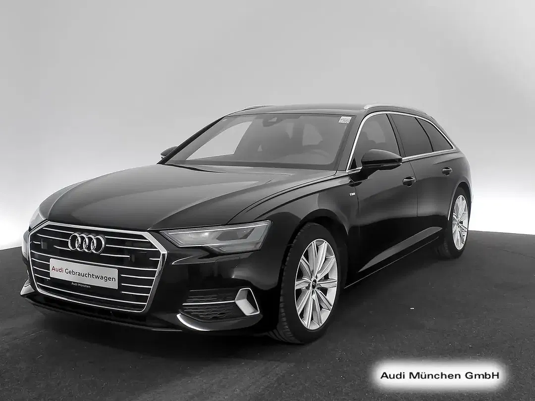 Audi A6 45 TFSI S tronic - Thumbnail 1