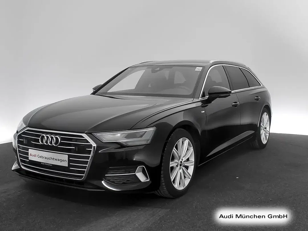 Audi A6 45 TFSI S tronic - Afbeelding 1