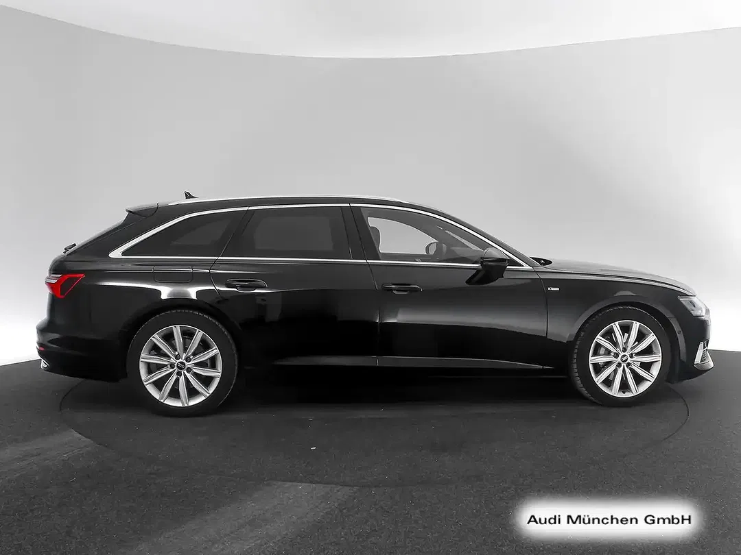 Audi A6 45 TFSI S tronic - Thumbnail 3