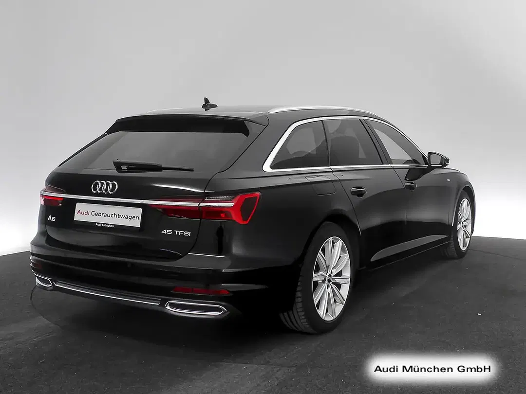 Audi A6 45 TFSI S tronic - Thumbnail 4