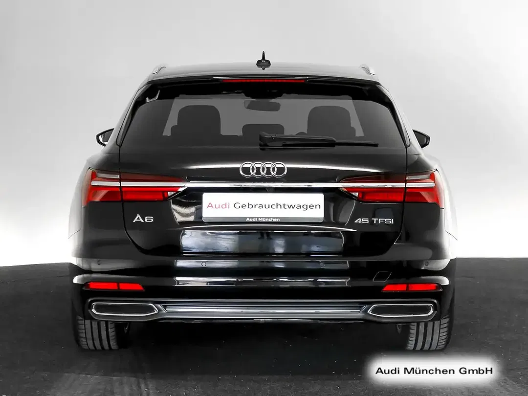 Audi A6 45 TFSI S tronic - Thumbnail 5