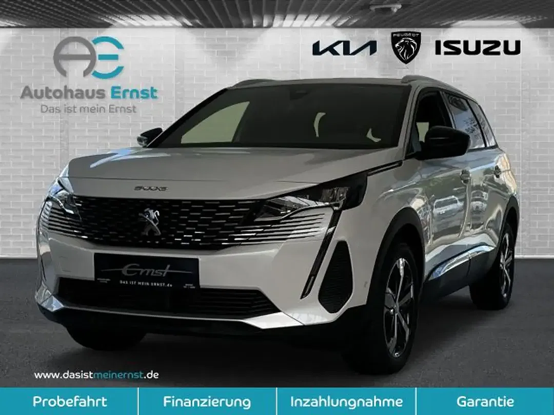 Peugeot 5008 130 PureTech EAT8 Allure Pack - foto 1