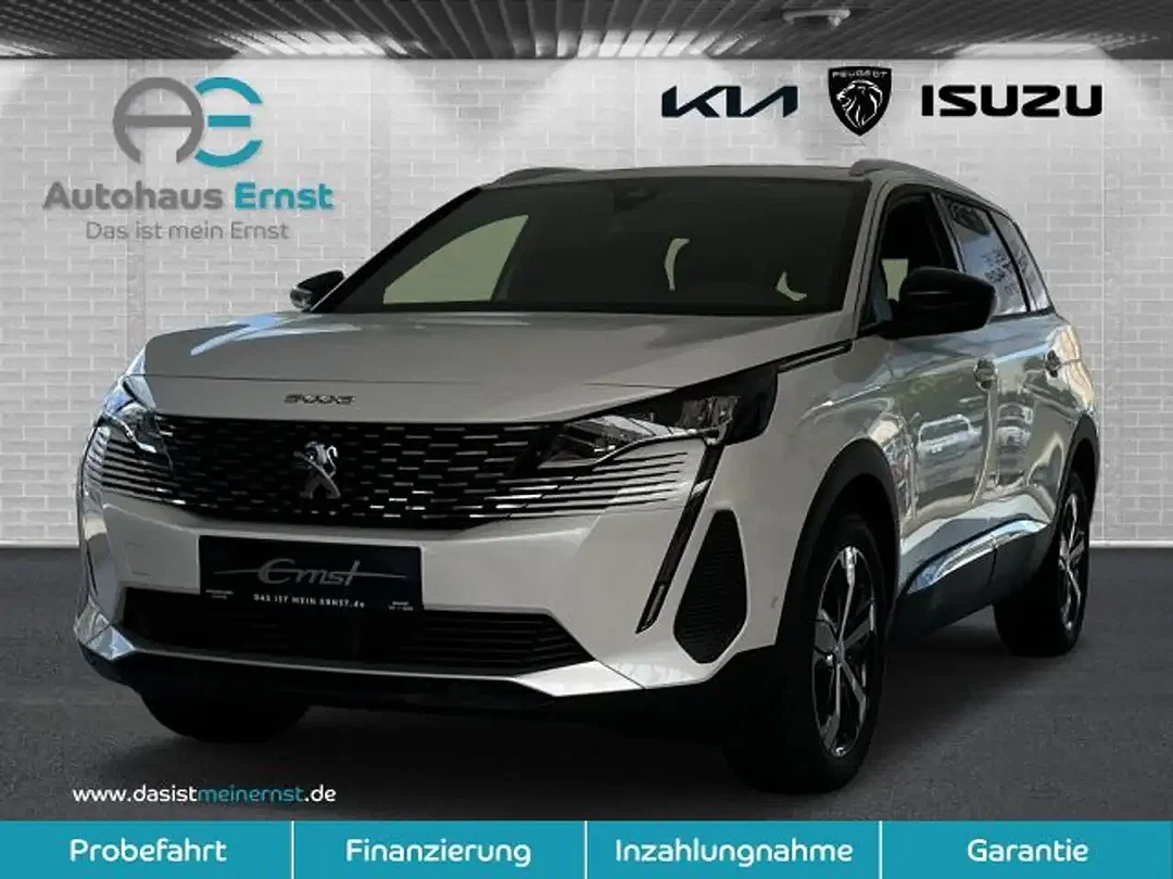 Peugeot 5008 130 PureTech EAT8 Allure Pack - Afbeelding 1