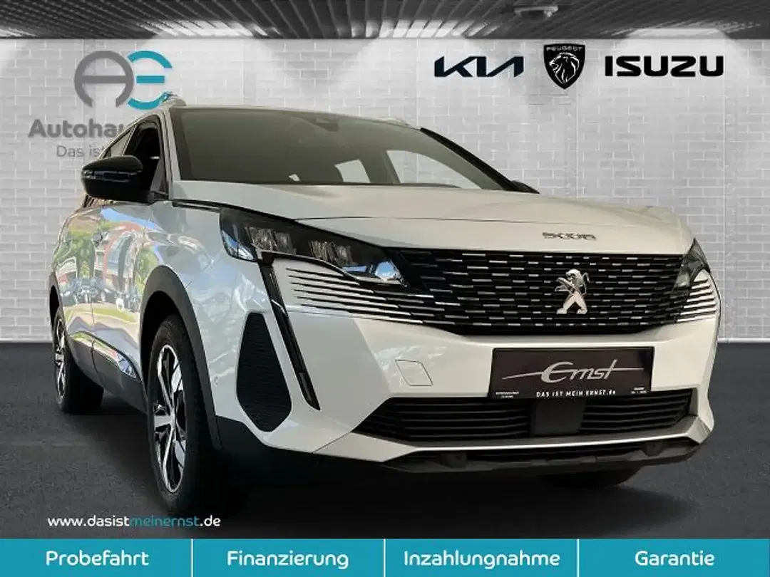 Peugeot 5008 130 PureTech EAT8 Allure Pack - foto 2