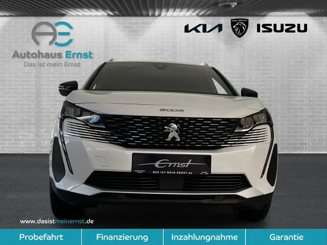 Peugeot 5008 130 PureTech EAT8 Allure Pack - Thumbnail 3