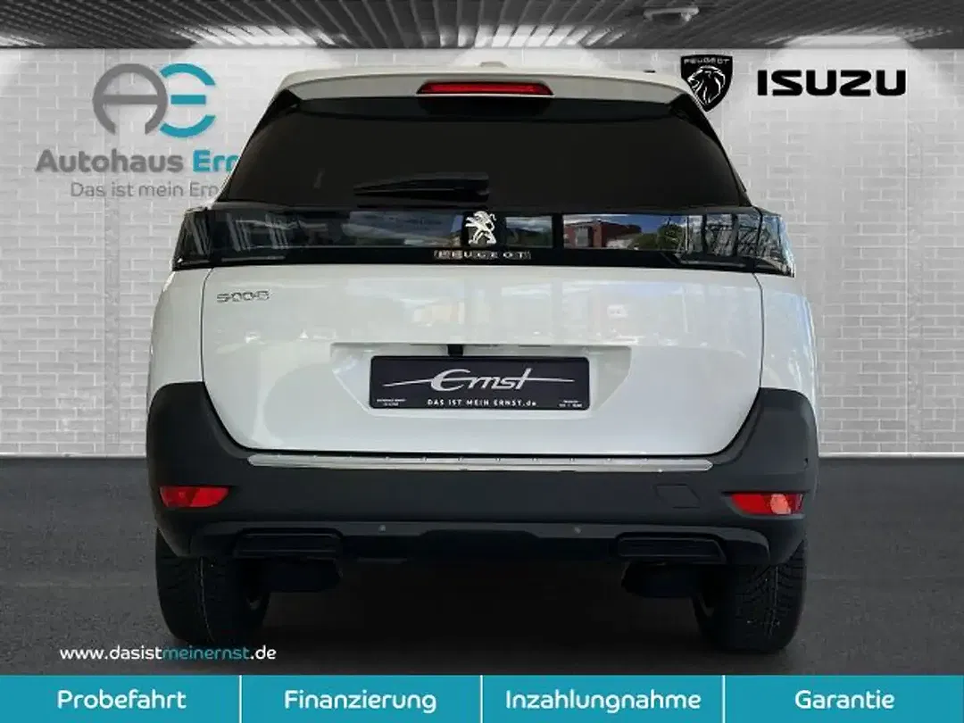 Peugeot 5008 130 PureTech EAT8 Allure Pack - Thumbnail 6
