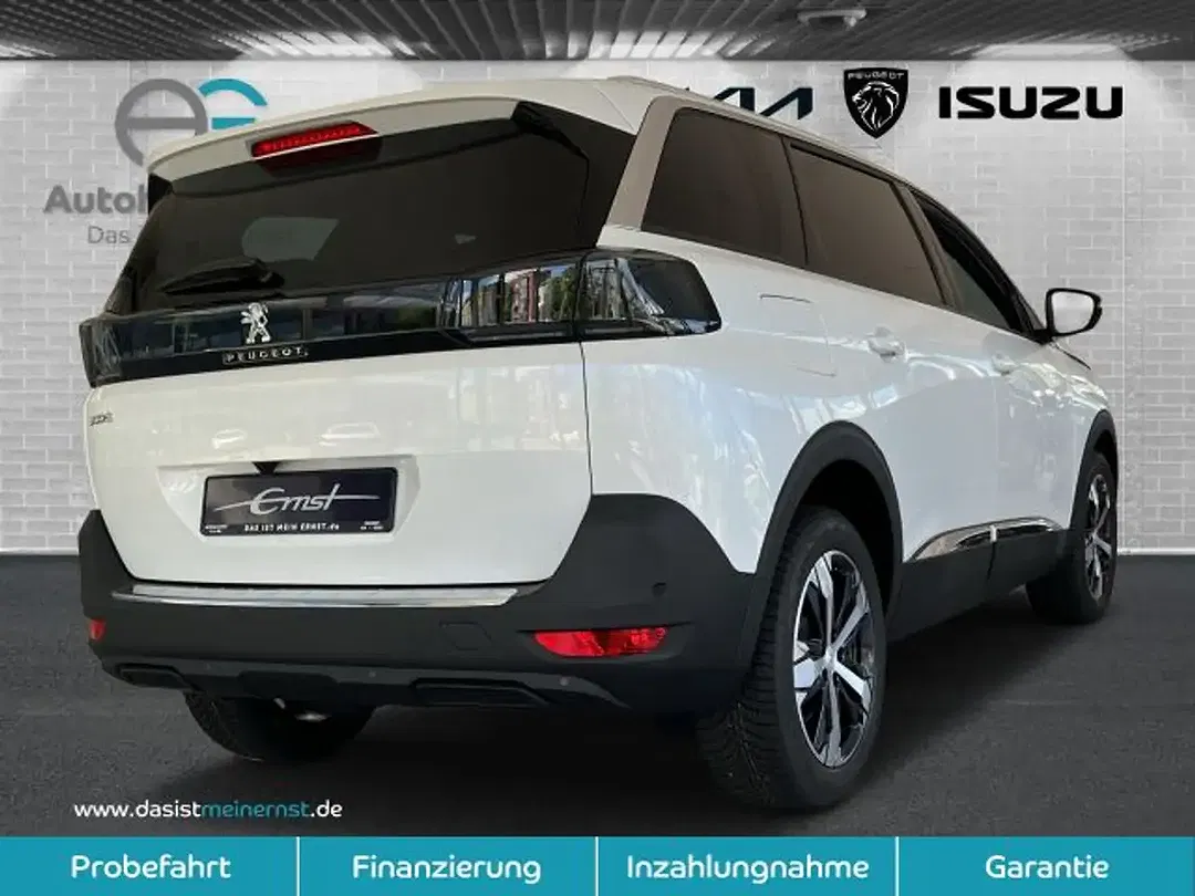 Peugeot 5008 130 PureTech EAT8 Allure Pack - Thumbnail 7