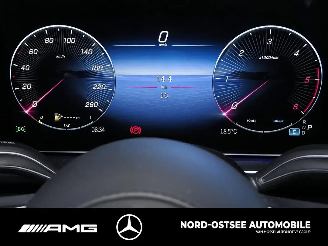 Mercedes-Benz GLE 450 4MATIC AMG AIRMATIC Night - Thumbnail 10