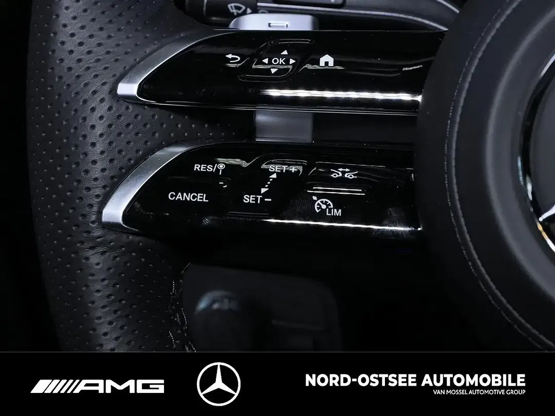Mercedes-Benz GLE 450 4MATIC AMG AIRMATIC Night - Thumbnail 11