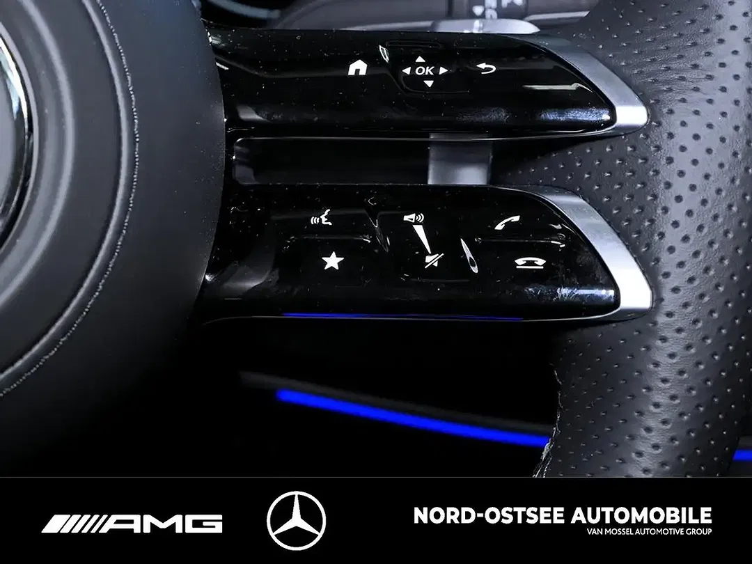 Mercedes-Benz GLE 450 4MATIC AMG AIRMATIC Night - Thumbnail 12