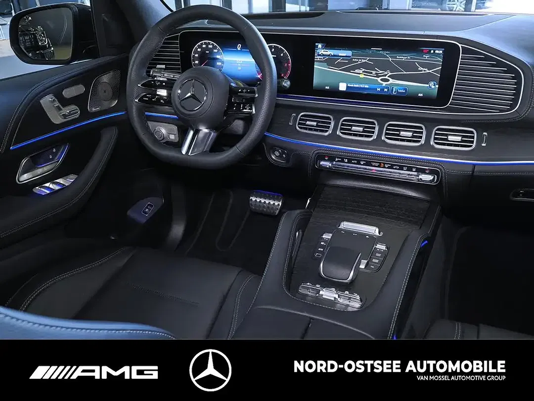 Mercedes-Benz GLE 450 4MATIC AMG AIRMATIC Night - Thumbnail 13