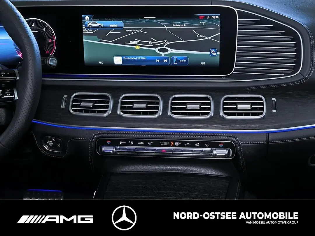 Mercedes-Benz GLE 450 4MATIC AMG AIRMATIC Night - Thumbnail 14