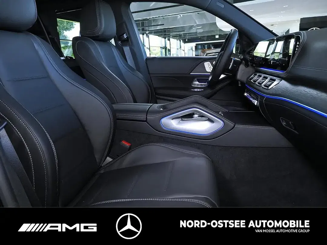Mercedes-Benz GLE 450 4MATIC AMG AIRMATIC Night - foto 15