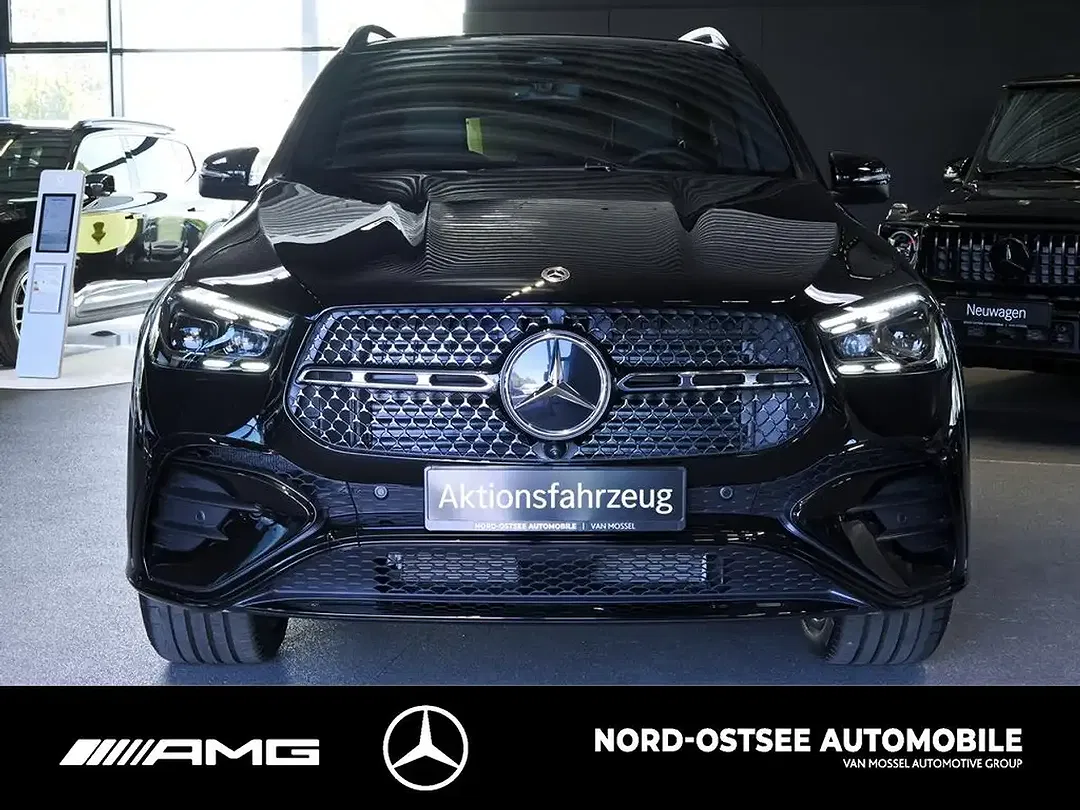 Mercedes-Benz GLE 450 4MATIC AMG AIRMATIC Night - foto 2