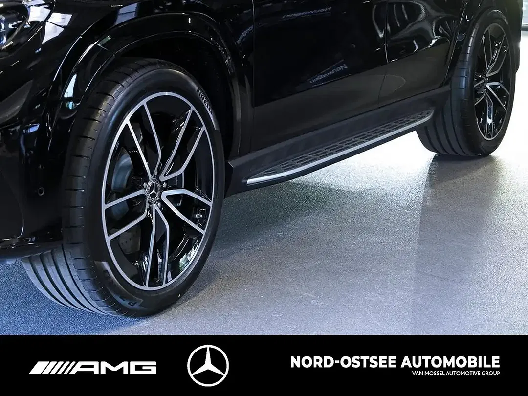 Mercedes-Benz GLE 450 4MATIC AMG AIRMATIC Night - Thumbnail 5
