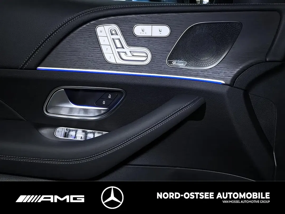Mercedes-Benz GLE 450 4MATIC AMG AIRMATIC Night - Thumbnail 9