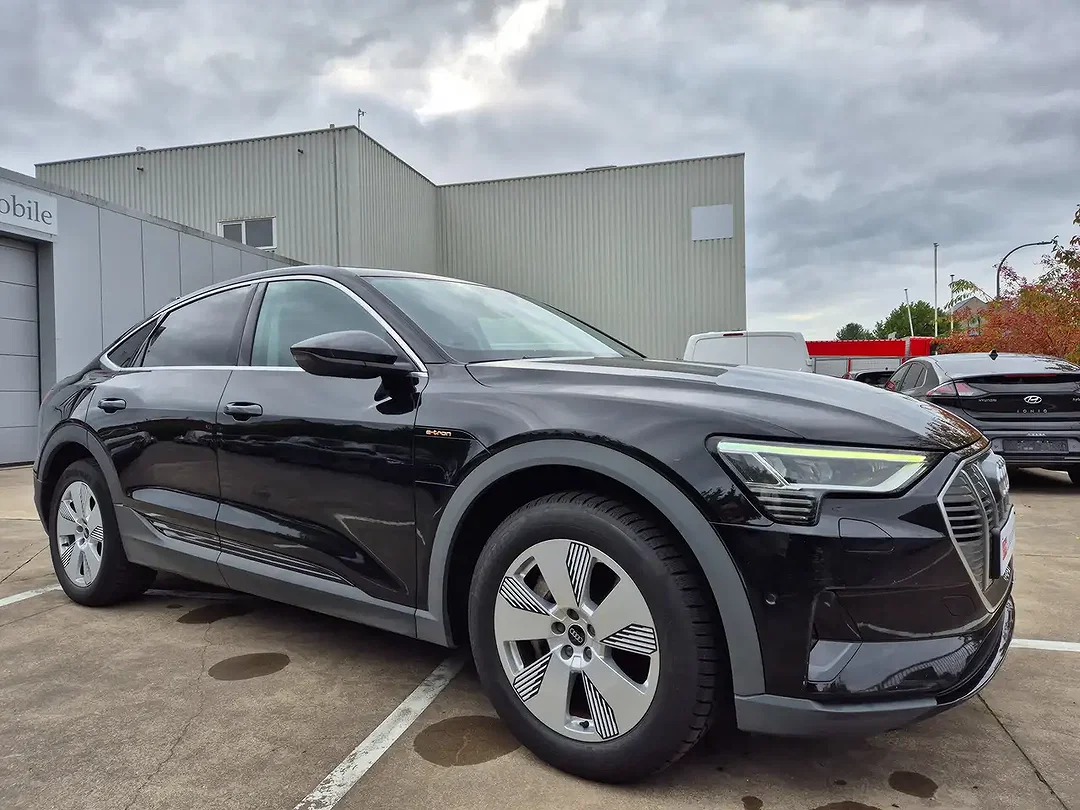 Audi e-tron 50 quattro Sportback - Afbeelding 1