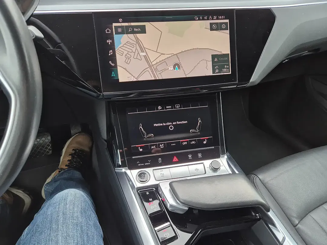 Audi e-tron 50 quattro Sportback - Thumbnail 14