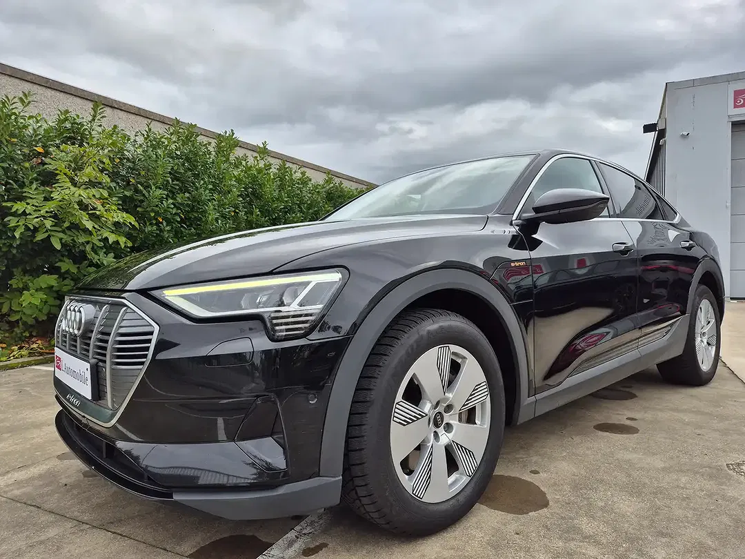 Audi e-tron 50 quattro Sportback - Thumbnail 5