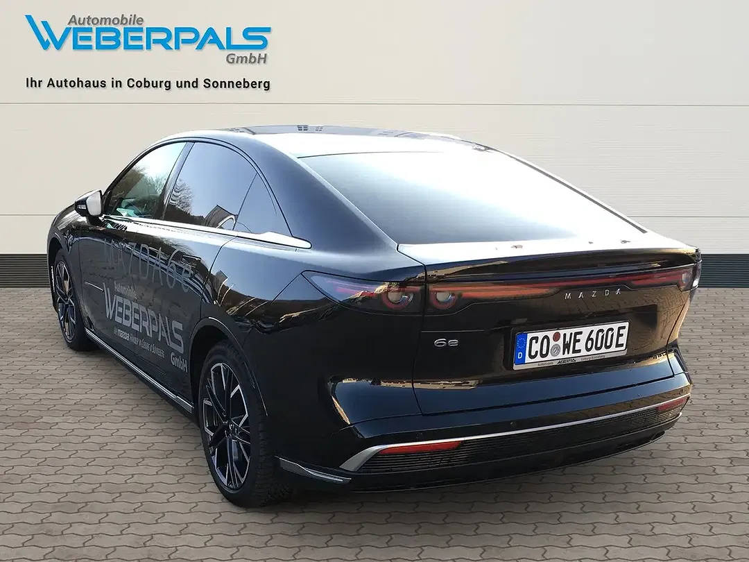 Mazda 6e EV Takumi - Thumbnail 11