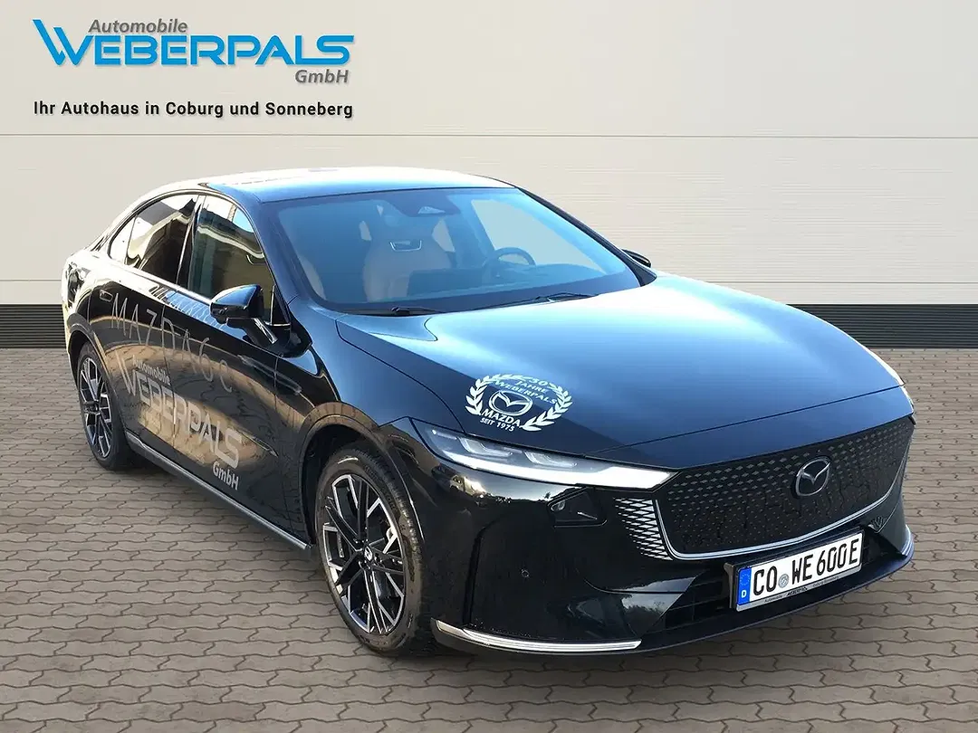 Mazda 6e EV Takumi - Thumbnail 4