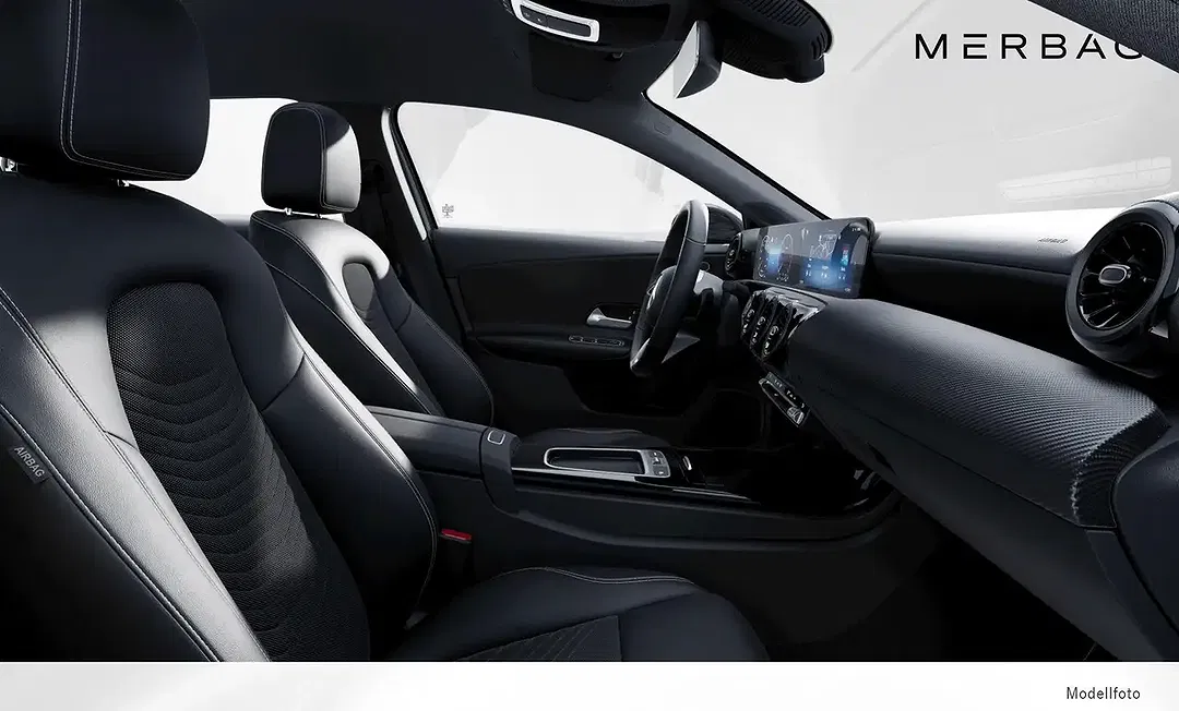 Mercedes-Benz A 180 - Thumbnail 4