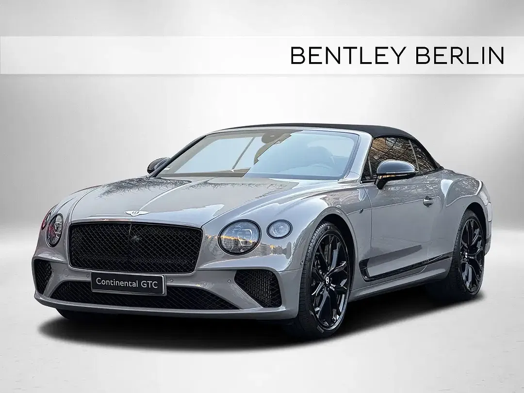 Bentley Continental GTC 4.0 V8 S - foto 1