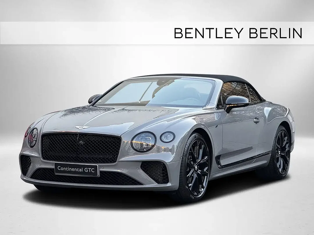 Bentley Continental GTC 4.0 V8 S - Afbeelding 1