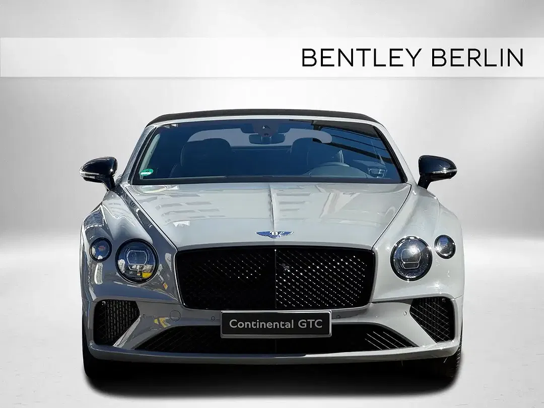 Bentley Continental GTC 4.0 V8 S - Thumbnail 10