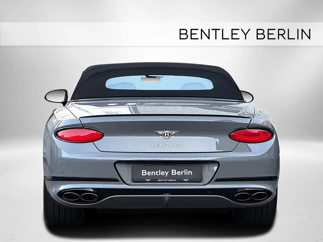 Bentley Continental GTC 4.0 V8 S - Thumbnail 11