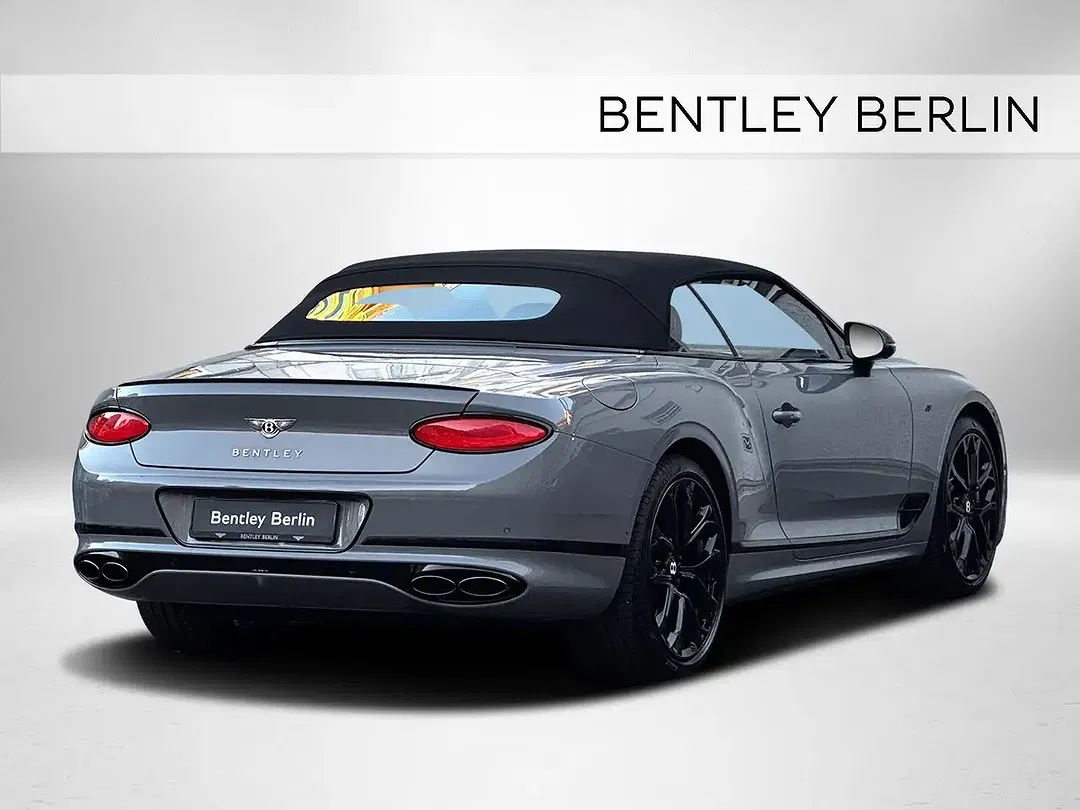 Bentley Continental GTC 4.0 V8 S - Thumbnail 12