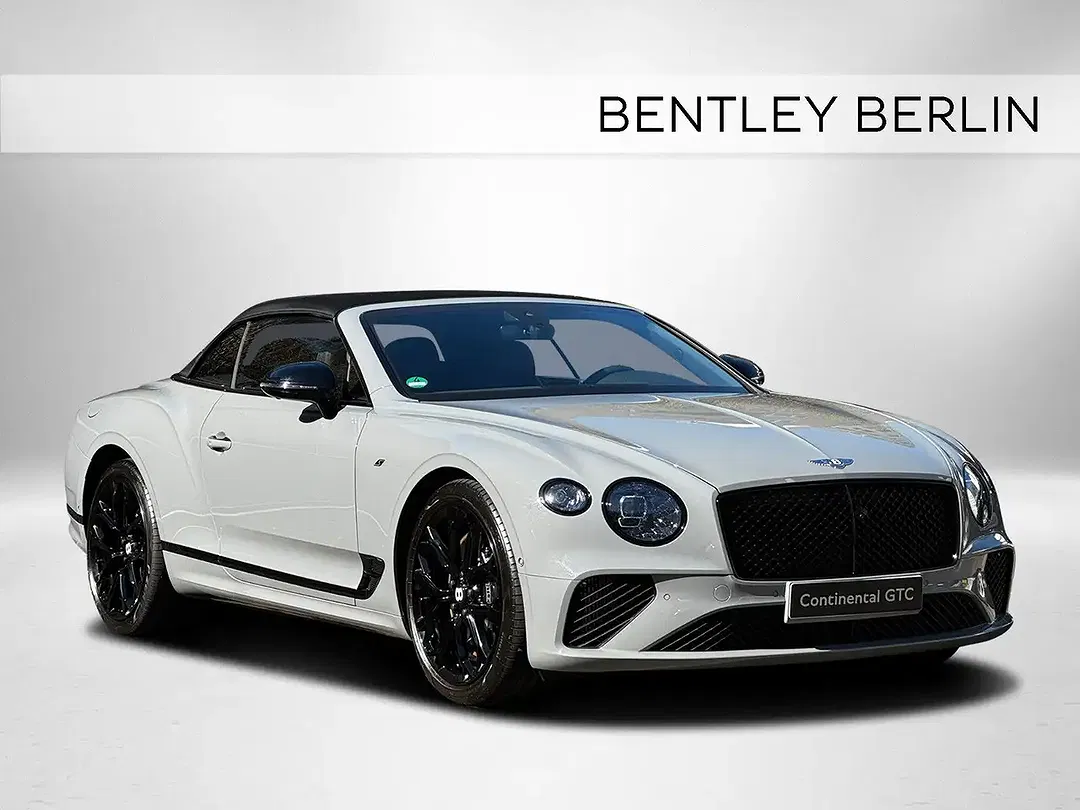 Bentley Continental GTC 4.0 V8 S - Thumbnail 13