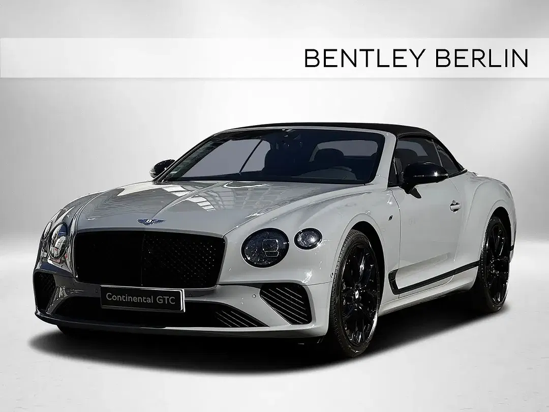 Bentley Continental GTC 4.0 V8 S - Thumbnail 14